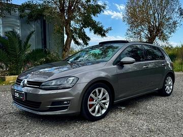 VOLKSWAGEN GOLF 2.0 TDI 150 CV 5P. HIGHLINE TETTO 