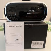 Visore 3D UMI VR Box 6