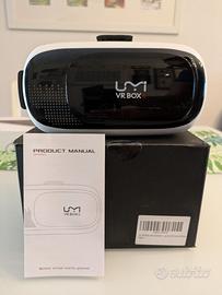 Visore 3D UMI VR Box 6