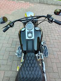 Harley davison /  fet boy