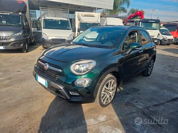 Fiat 500X 2.0 MultiJet 140 CV 4x4 Cross