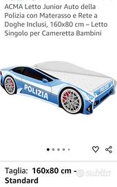 Letto bambino 