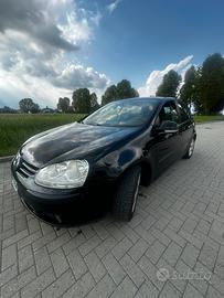 Golf 5 Benzina/gpl 2008 1.6