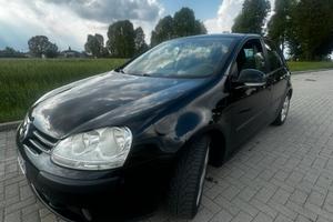 Golf 5 Benzina/gpl 2008 1.6