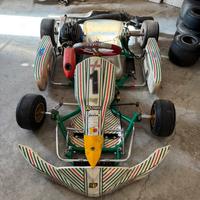 Tony kart mini 60