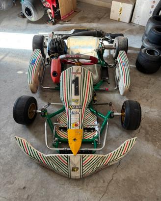 Tony kart mini 60