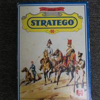 Gioco da tavolo vintage Stratego Jumbo -Mini - '70
