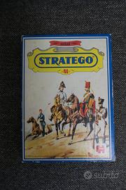 Gioco da tavolo vintage Stratego Jumbo -Mini - '70