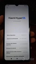 Xiaomi Redmi 12C nero 32GB condizioni ottime