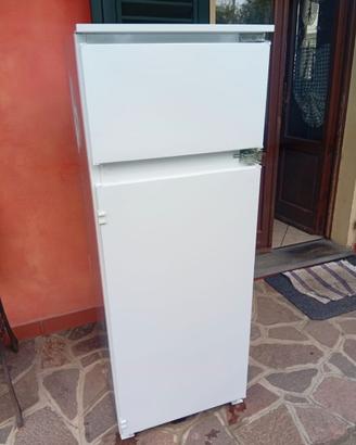 Frigo congelatore da incasso