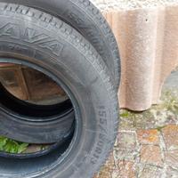 Pneumatico 155 80r13 Sava Effect