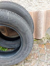 Pneumatico 155 80r13 Sava Effect