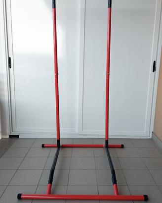 Sbarre per trazioni modulabile Pull up Mate