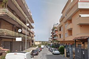 Colle prenestino accogliente bilocale arredato