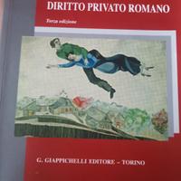 storia del diritto romano