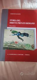 storia del diritto romano