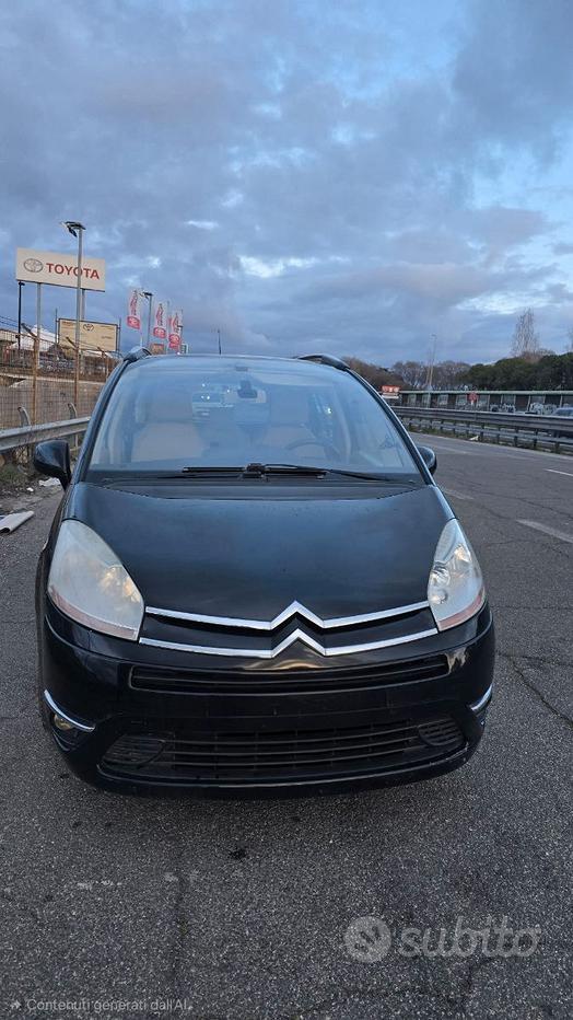 CITROEN Grand C4 Picasso