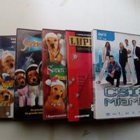DVD film e cartoni per bambini