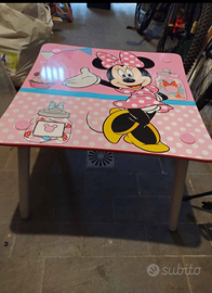 Tavolo Minnie