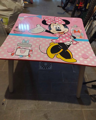 Tavolo Minnie