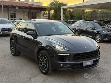 PORSCHE Macan 3.0 S Diesel TETTO APRIBILE, IMPIANT