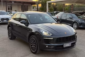 PORSCHE Macan 3.0 S Diesel TETTO APRIBILE, IMPIANT