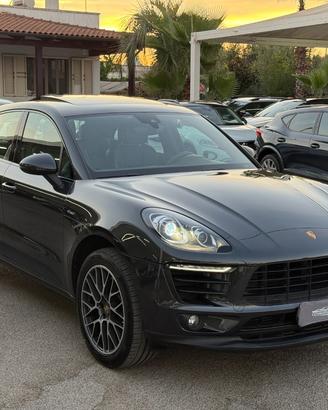 PORSCHE Macan 3.0 S Diesel TETTO APRIBILE, IMPIANT