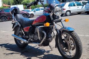 Moto Guzzi V35 C del 1984  - 350cc 