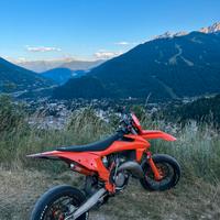 Ktm Sx 125 Tripla Immatricolazione