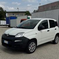 FIAT Panda Van Benzina e Metano