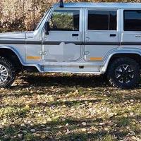 Ricambi Mahindra Bolero