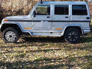 Ricambi Mahindra Bolero