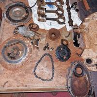 Ricambi Fiat 500 A B C Topolino