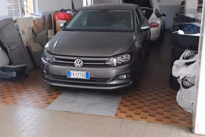 Volkswagen Polo 1.0 TSI 5p. Comfortline BlueMotion