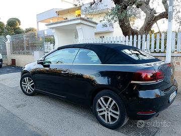 Volkswagen Golf Cabriolet 