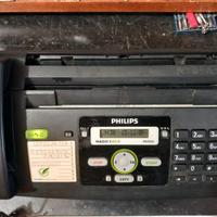 FAX Philips Magic 5 Eco con telefono.