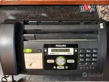 FAX Philips Magic 5 Eco con telefono.