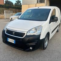 Peugeot Partner BlueHDi 3 Posti Euro6