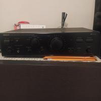 Impianto Hi Fi stereo componibile senza casse acus