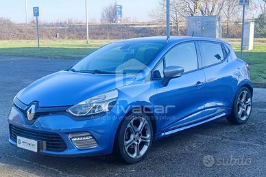 RENAULT Clio 1.2 TCe 120CV EDC 5 porte GT