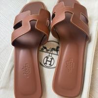 Sandal Hermes Oran