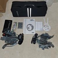 Catene da neve "Ragno" König Thule Summit K33