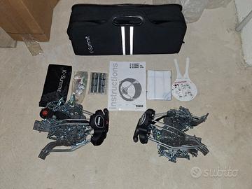 Catene da neve "Ragno" König Thule Summit K33