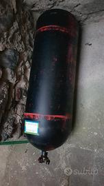 Bombola metano per auto