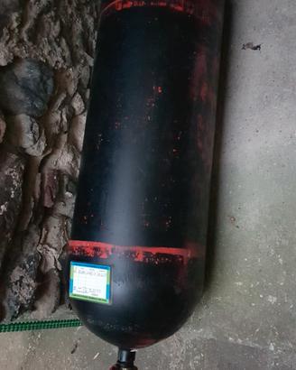 Bombola metano per auto