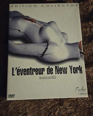 Lo Squartatore di New York dvd 