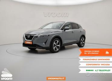 NISSAN Qashqai 3� serie e-Power N-Connecta