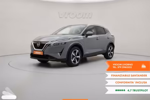 NISSAN Qashqai 3� serie e-Power N-Connecta