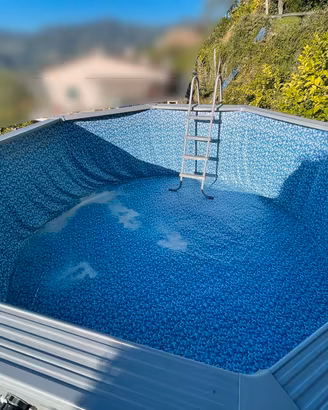 Piscina fuori terra Bestway Hydrium