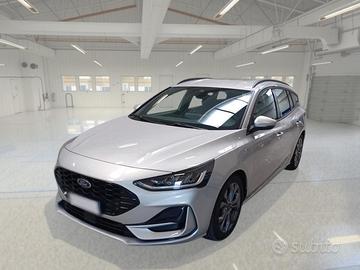 FORD FOCUS 1.5 ECOBLUE 120 CV ST -LINE AUTO SW STA
